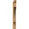 Ekena Millwork Balboa Craftsman Smooth Outlooker, Western Red Cedar, 5 1/2"W x 46"D x 46"H OUT06X46X46BOA04SWR - alternate 4